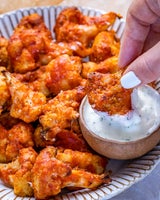 Buffalo Cauliflower Platter (20pcs)