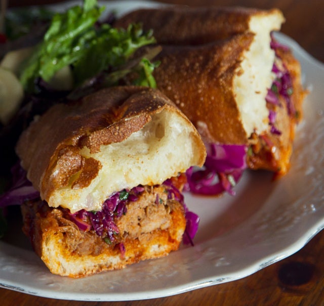 Sandwiches (Until 5pm)
