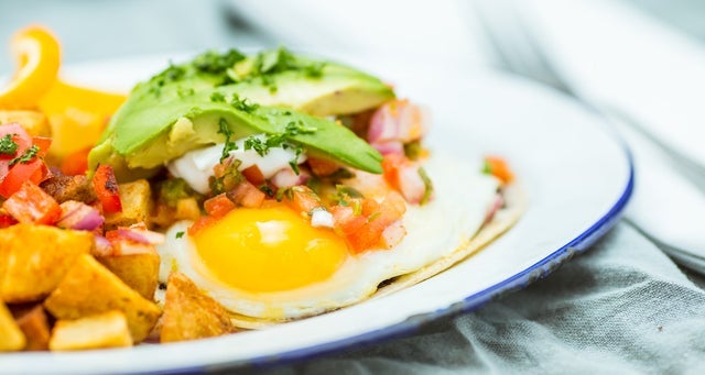 Brunch Items (Until 4pm)