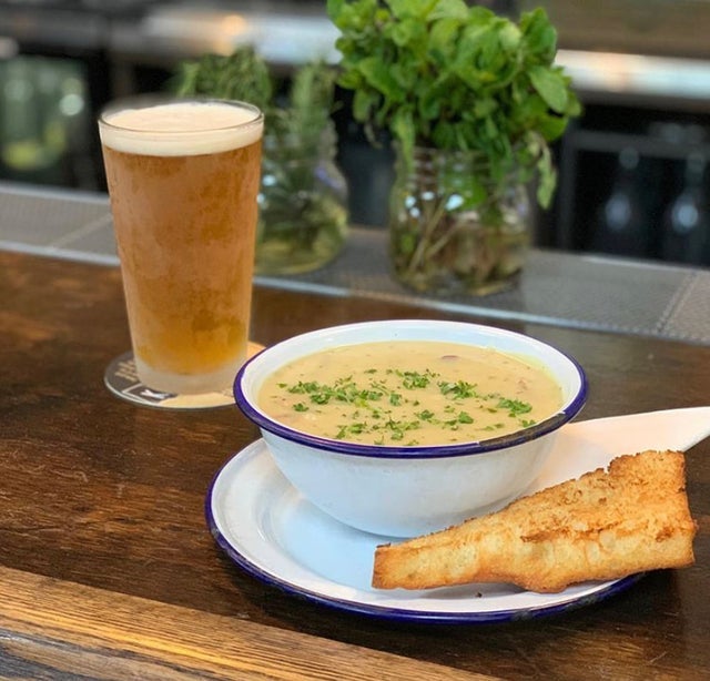 Soups (Rotating Daily)