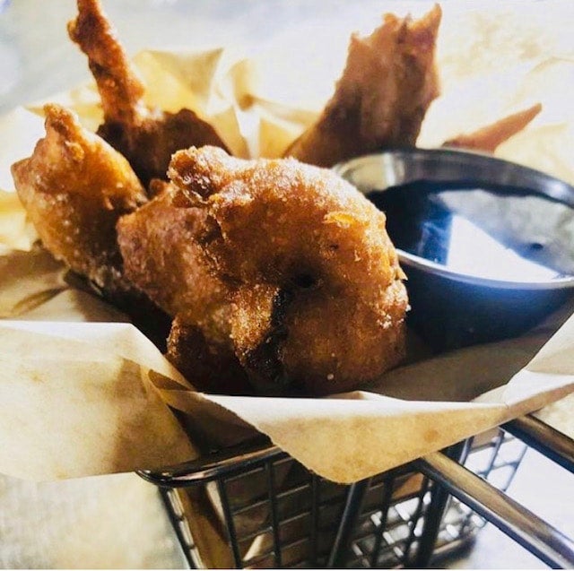 Brunch Sides & Shares (Until 4pm)