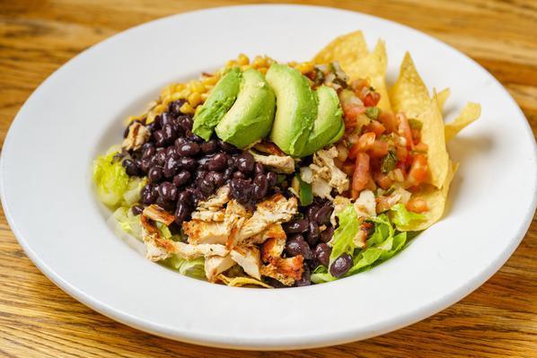 Weekend Salads