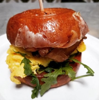 Breakfast Sandwich Platter (10 sandwiches)
